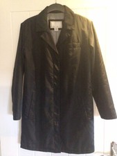 Nine West Ladies Smart Mac Size XS