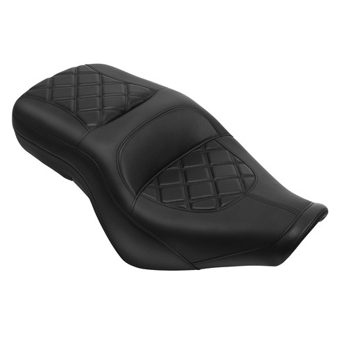 Black rider driver passenger - black,