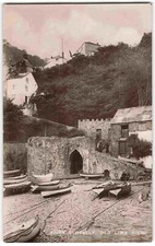 Clovelly Old Lime Kiln Devon