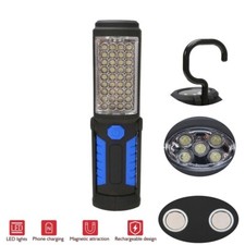LED COB Hand Torch