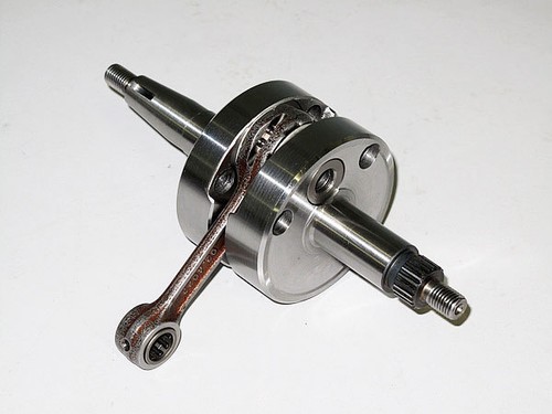 Crankshaft suzuki - 65,