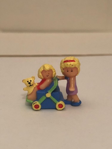 Vintage polly pocket ring - pocket,