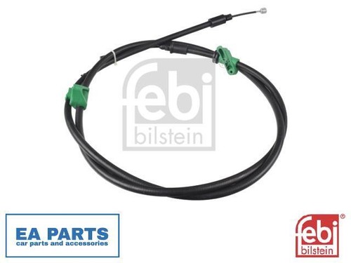 Cable pull parking brake - pull,,