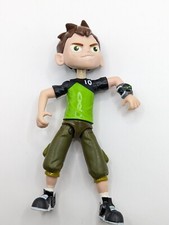 Ben 10 - Playmates Toys Ben Tennyson Ben Ten Reboot Action Figure