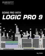 Going pro with logic - pro,