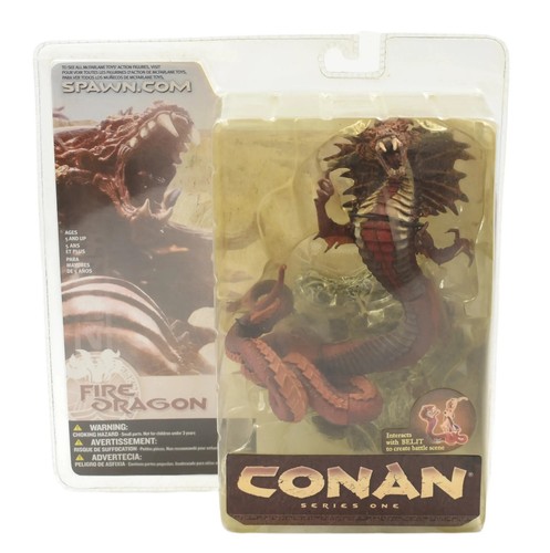 Mcfarlane toys conan series - mcfarlane,