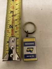 Vintage Duckhams Oil Can