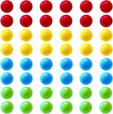 Hotgod 48Pcs Game Replacement