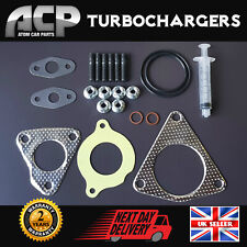 Turbocharger Gasket Fitting