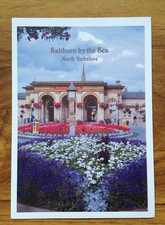Saltburn by the Sea, North Yorkshire  Postcard   . Free UK Postage