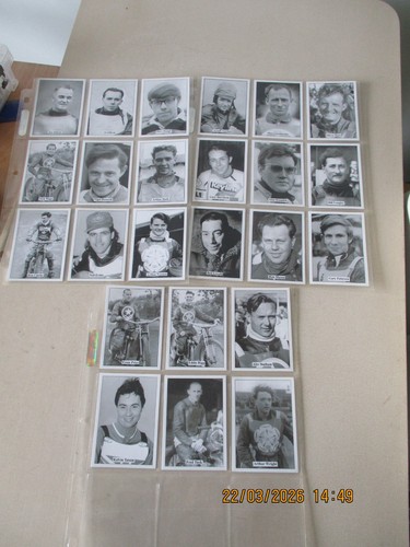 Sporting collectibles stars - sporting,