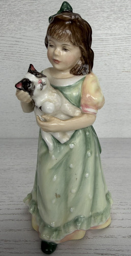 Royal doulton figurine home - royal,