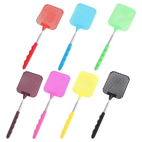 Fly swatter telescopic - swatter,