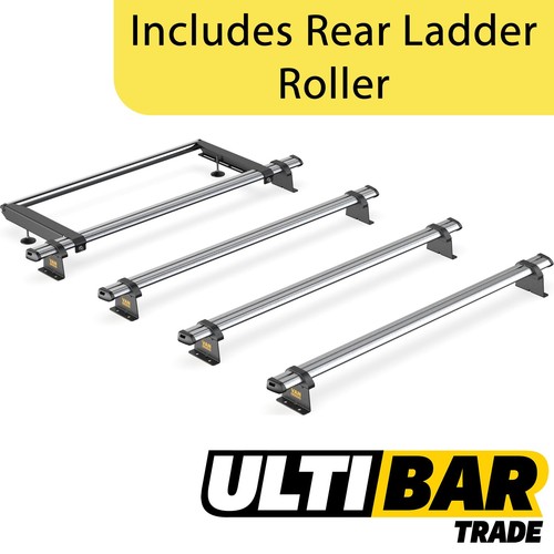 Crafter roof rack 2017 - rack, 4x