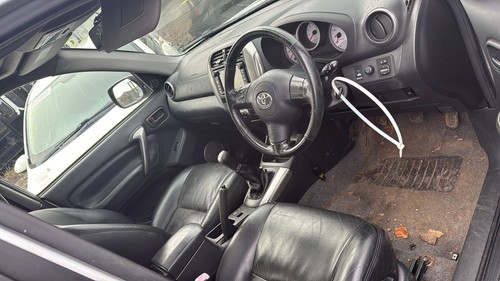 2001 2005 toyota rav4 left - 2001-2005,