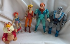 ThunderCats figures bundle / job lot See Pics LJN