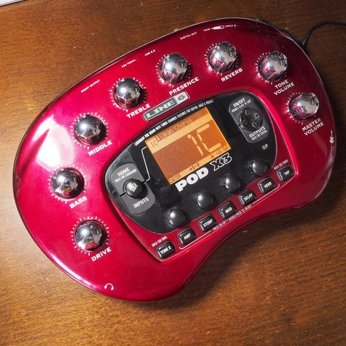 Line pod multi effects - line,