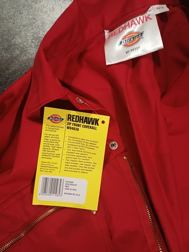 Uniroyal redhawk overall - uniroyal,