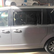 Used Rear Left Door Assembly