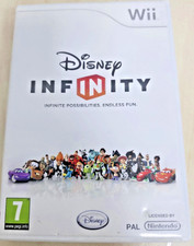 Disney Infinity Nintendo  Wii Game