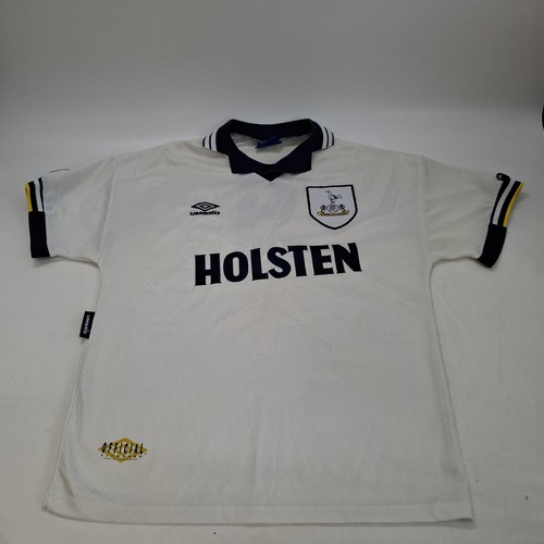 Tottenham hotspur 1993 home - tottenham, 1993-95