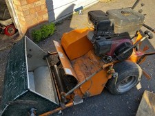 Sisis 600 Heavy Duty Scarifier