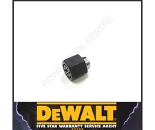 Dewalt Spare 326286-04 Collect & Nut SA 6.35mm 1/4" For DW626 Router (Type 1)