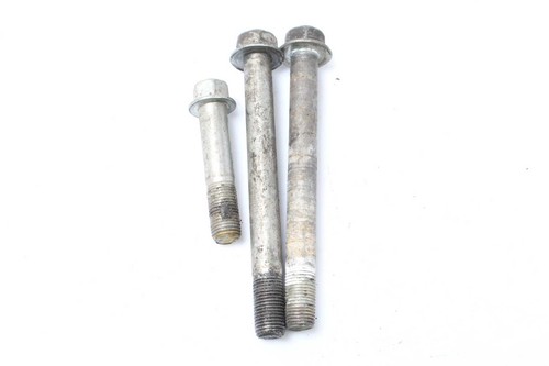 Suspension strut screws