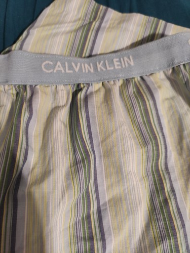 Calvin klein lounge shorts - calvin,