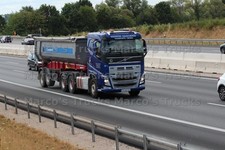 Truck Photo Volvo FH Tipping
