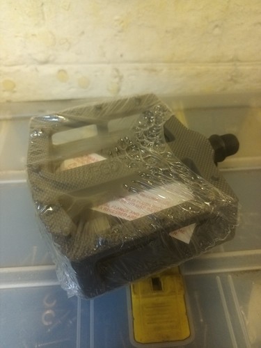 Federal command plastic bmx - plastic,