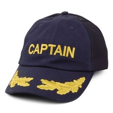 Dorfman Pacific Hats Captain