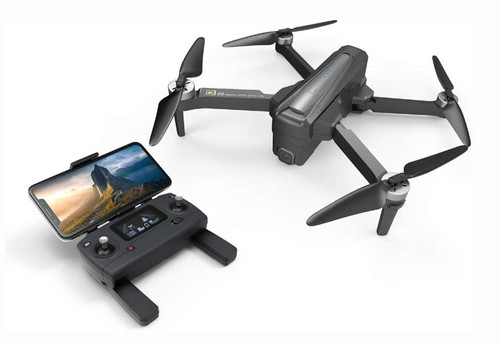 B12 drone with foldable - with,