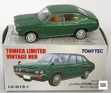 N13a nissan violet - 1/64,
