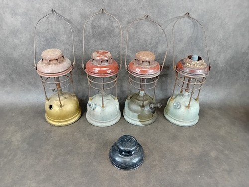 Vintage paraffin tilley - vintage,
