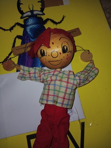 Pelham puppets - puppets,