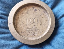 Antique 100 Brass Sovereigns