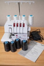Brother M343d Overlocker