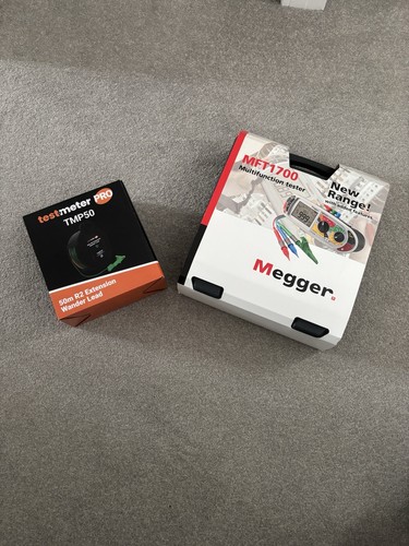 Megger mft1721 multifunction - megger,