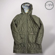 Barbour Guilden Quilted Parka