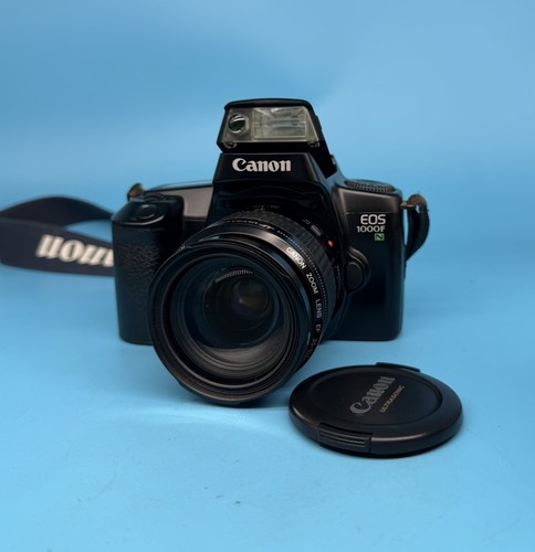 Canon eos 1000fn 35mm slr - 1000fn,