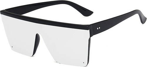 Trendy square oversized shades - trendy,