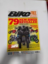 Bike Magazine Jan 2018 79 New Bikes Revealed