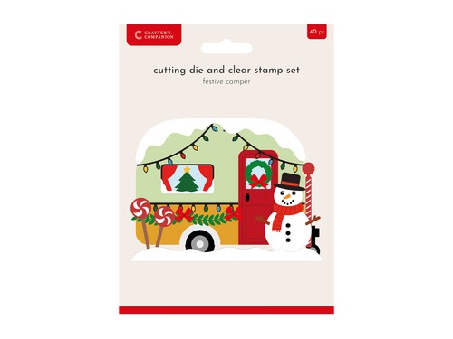 Crafter companion clear - companion,