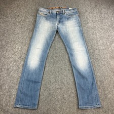 Diesel Mens Jeans Slim Skinny