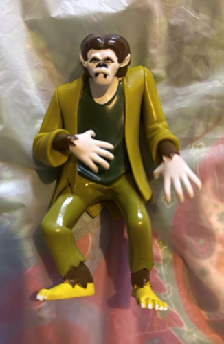 Scooby doo monster werewolf - scooby, monster/werewolf