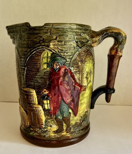 Royal doulton guy fawkes - royal,