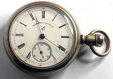 👀😁O/SILVER S/CASED