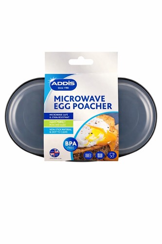Microwave egg poacher bpa free - microwave,
