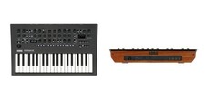 KORG minilogue xd Polyphonic Analog Synthesizer Multi-engine 37 keys Black